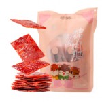 肉干肉脯零食休闲小吃猪肉干210g/袋 肉干肉脯零食休闲小吃猪肉干210g/袋
