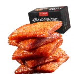 大辣片刀肉零食特产面素食小吃约辣辣条250g/盒 大辣片刀肉零食特产面素食小吃约辣辣条250g/盒