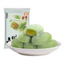 抹茶和风麻薯饼干糕点手工特色零食小吃 150g/袋 抹茶和风麻薯饼干糕点手工特色零食小吃 150g/袋
