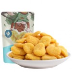 蟹香蚕豆蟹黄味225g/袋 蟹香蚕豆蟹黄味225g/袋